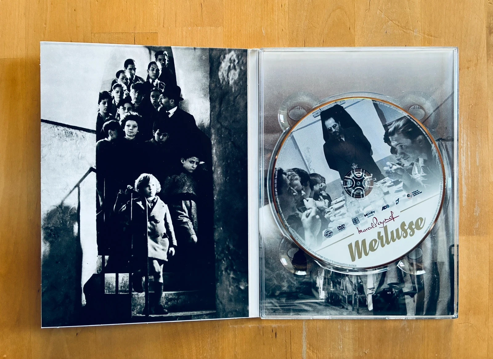 Restored edition DVD Merlusse by Marcel Pagnol. – photo 2